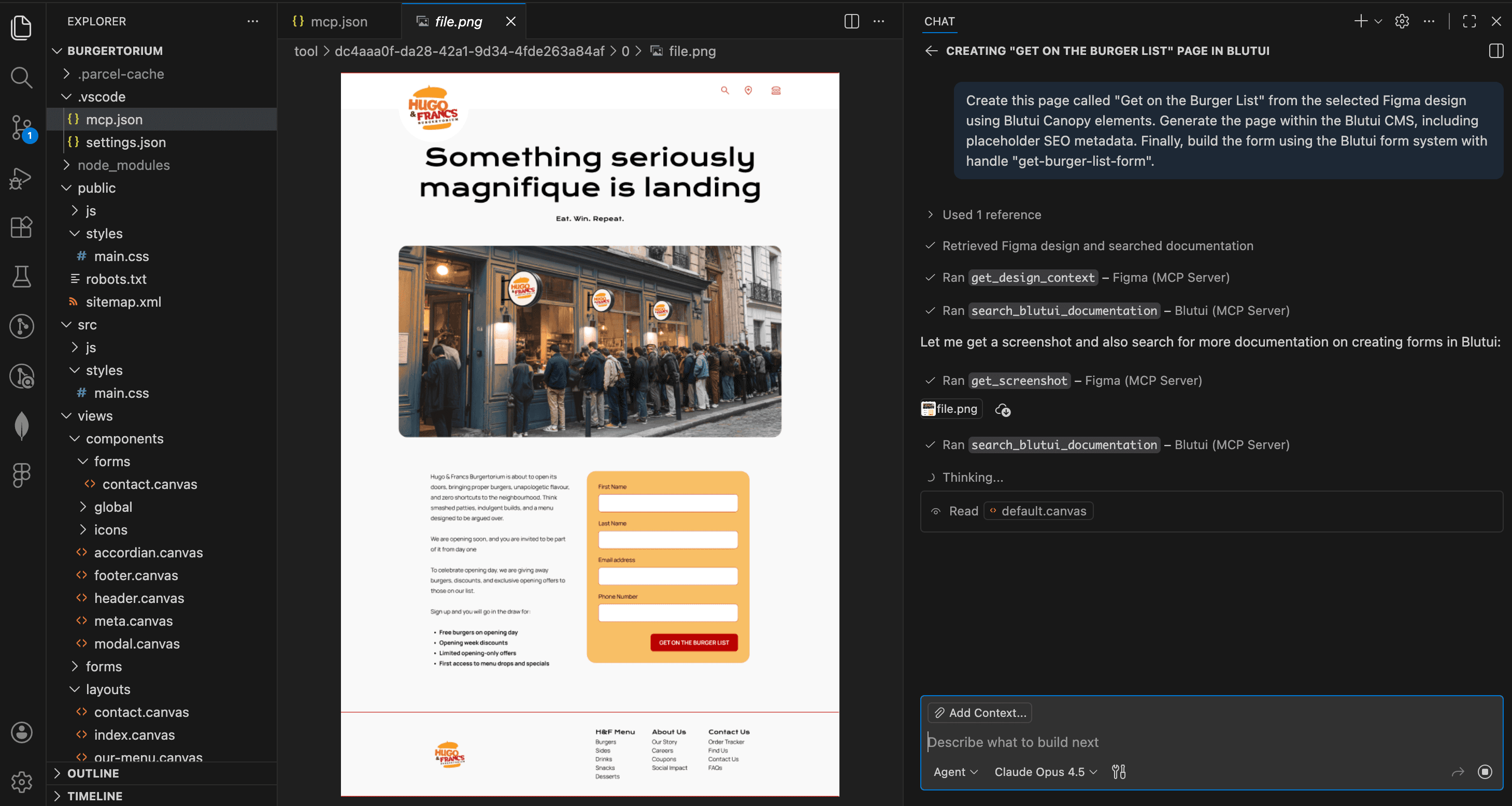 Figma screenshot tool